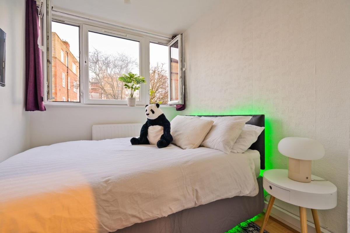 Appartamento 3 Bedroom Prime Location Near Canary Wharf *